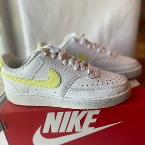 Women’s Nike Court Vision Low